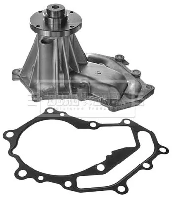 Borg & Beck Water Pump Fits Renault Trucks Mascott