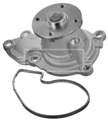 Borg & Beck Water Pump Fits Hyundai Kia I10 Picanto