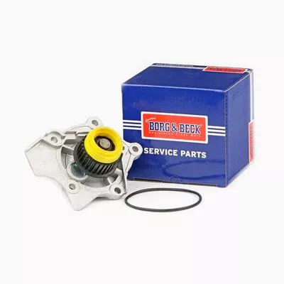 Borg & Beck Water Pump Fits Audi Seat Skoda Vw A3 A4 Altea Xl Leon Octavia Passa