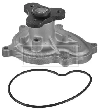 Borg & Beck Water Pump Fits Subaru Toyota Brz Forester Gt 86 Impreza Legacy Outb
