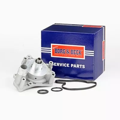 Borg & Beck Water Pump Fits Audi Vw A4 A5 A6 A6 Allroad A8 Q7 Touareg