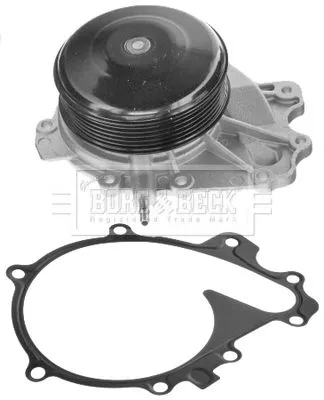 Borg & Beck Water Pump Fits Mercedes-benz A-class Amg Gt B-class C-class Cla Cls
