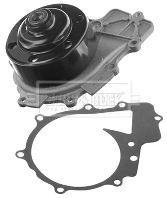 Borg & Beck Water Pump Fits Mercedes-benz Viano Vito Vito / Mixto