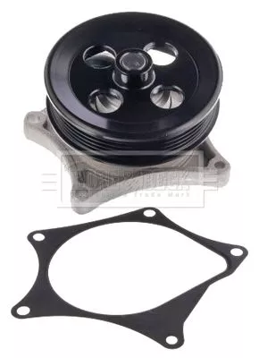 Borg & Beck Water Pump Fits Opel Vauxhall Astra Karl Viva