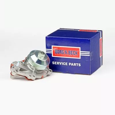 Borg & Beck Water Pump Fits Citroën Ds Opel Peugeot Renault Toyota Vauxhall 2008