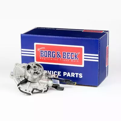 Borg & Beck Water Pump Fits Jaguar Land Rover Defender Discovery Discovery Sport
