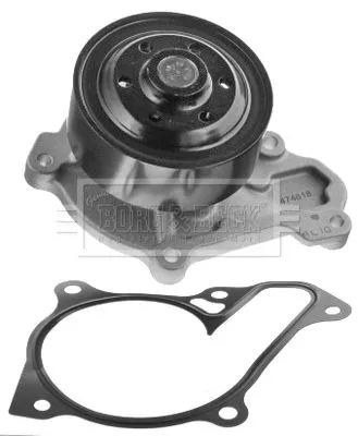 Borg & Beck Water Pump Fits Mazda 2 3 Cx-3 Cx-30
