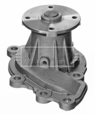 Borg & Beck Water Pump Fits Hyundai Kia Cee'd I20 I20 Active I30 Pro Cee'd Rio S