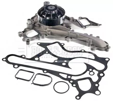 Borg & Beck Water Pump Fits Mercedes-benz C-class Cls E-class Gl-class Gle Gls M