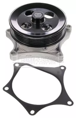 Borg & Beck Water Pump Fits Opel Vauxhall Adam Astra Corsa Insignia Mokka / Mokk