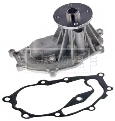 Borg & Beck Water Pump Fits Nissan Cabstar Nt400 Cabstar Patrol Gr