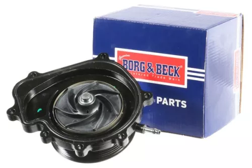 Borg & Beck Water Pump Fits Mercedes-benz C-class Cls E-class Glk-class M-class 