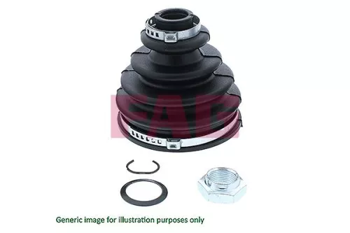 Schaeffler FAG Schaeffler FAG 772024130 Bellow Kit, drive shaft 
