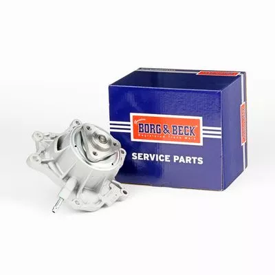 Borg & Beck Water Pump Fits Porsche 718 Boxster 718 Cayman