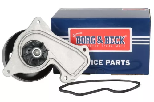 Borg & Beck Water Pump Fits Dacia Nissan Renault Clio Logan Logan Mcv Micra Sand