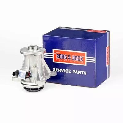 Borg & Beck Water Pump Fits Jaguar Land Rover Discovery F-pace Range Rover Range