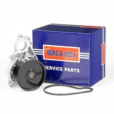 Borg & Beck Water Pump Fits Bmw Mini 1 2 Mini Mini Clubman Mini Countryman X1 X2