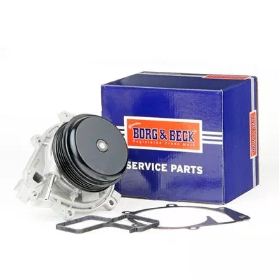 Borg & Beck Water Pump Fits Mercedes-benz Cls E-class G-class Glc Gle Gls S-clas