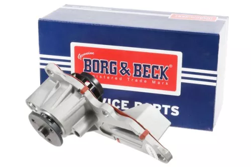 Borg & Beck Water Pump Fits Dacia Nissan Renault Captur Clio Dokker Express Jogg