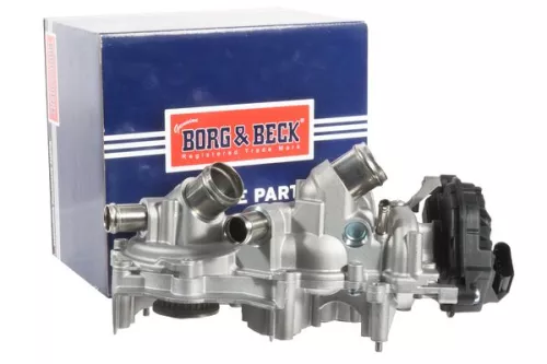 Borg & Beck Water Pump Fits Audi Cupra Seat Skoda Vw A1 A1 Allstreet A1 City Car