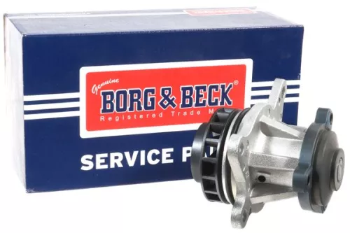 Borg & Beck Water Pump Fits Mercedes-benz Nissan Renault Grand Scénic Koleos Meg