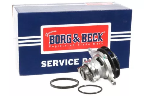 Borg & Beck Water Pump Fits Fiat Lancia 500 500 C Panda Panda Van Ypsilon
