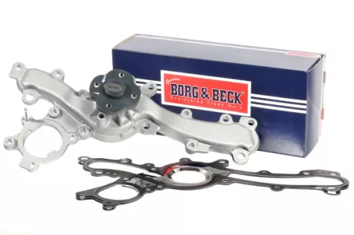 Borg & Beck Water Pump Fits Lexus Toyota Avalon Gs Ls Rc Rx Sienna