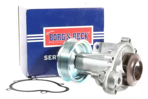 Borg & Beck Water Pump Fits Alfa Romeo Giulia Stelvio
