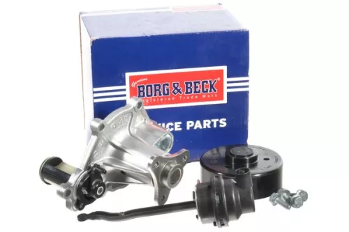 Borg & Beck Water Pump Fits Bmw 3 5 7