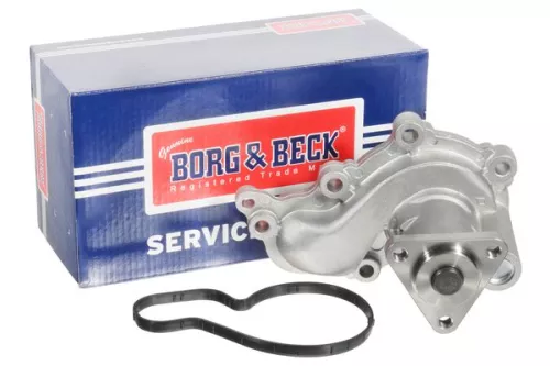 Borg & Beck Water Pump Fits Ford Fiesta Focus Kuga Puma