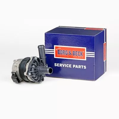 Borg & Beck Water Pump Fits Mercedes-benz Cls E-class G-class Sl Sls Amg Viano V
