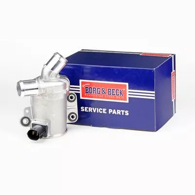 Borg & Beck Water Pump Fits Ford C-max Mondeo