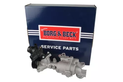 Borg & Beck Water Pump Fits Mercedes-benz C-class E-class Glc Slc Slk