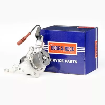 Borg & Beck Water Pump Fits Audi Seat Skoda Vw A3 A5 A6 Arteon Caddy Golf Leon O