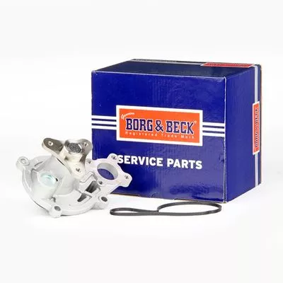 Borg & Beck Water Pump Fits Bmw Toyota 2 3 4 5 6 7 Supra X3 Z4