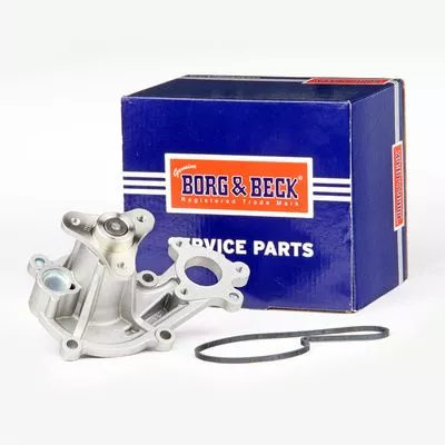 Borg & Beck Water Pump Fits Bmw 7 X5