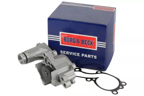 Borg & Beck Water Pump Fits Ford C-max Fiesta Focus Puma