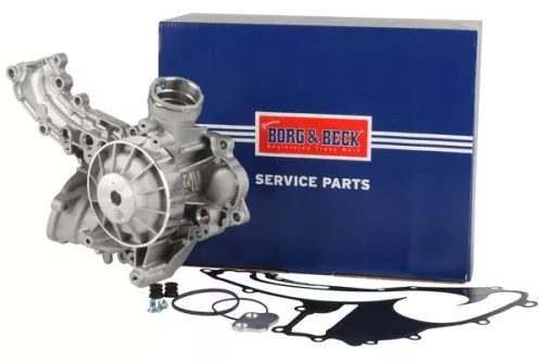 Borg & Beck Water Pump Fits Mercedes-benz Cls E-class G-class Gl-class Gle Gls M