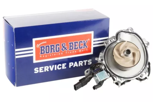Borg & Beck Water Pump Fits Jaguar Land Rover Defender Discovery Discovery Sport