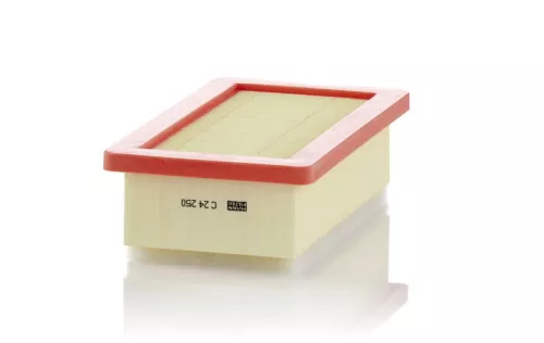 MANN-FILTER MANN-FILTER C 24 250 Air Filter Fits Renault Captur Clio 