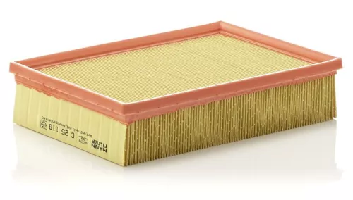 Air Filter Fits Bedford Opel Vauxhall Astra Astra Van Astramax Kadett