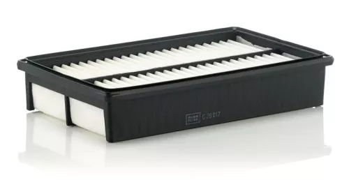 MANN-FILTER MANN-FILTER C 28 017 Air Filter Fits Mazda 3 5 Cx-7 