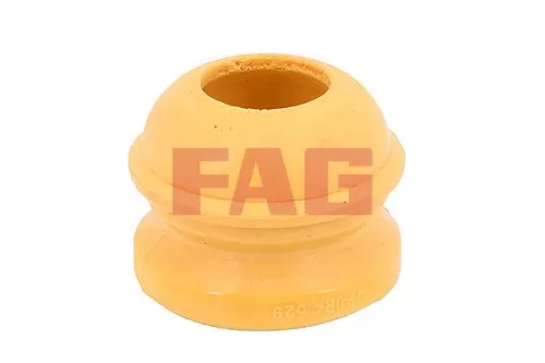 Rubber Buffer, suspension