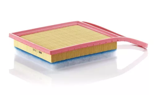 Air Filter Fits Citroën Ds Fiat Gaz Mitsubishi Peugeot Toyota 2008 206+ 207 207 