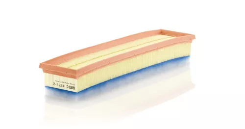 Air Filter Fits Citroën Peugeot 206 307 308 308 Sw 408 Berlingo Berlingo Multisp