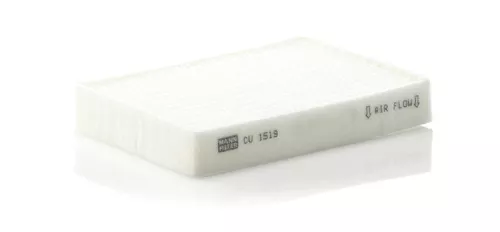 Mann Cabin Pollen Filter Fits Hyundai Getz