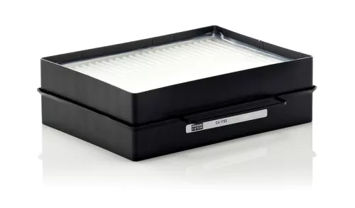 Mann Cabin Pollen Filter Fits Scania 2 - Series 4 - Series G P R T