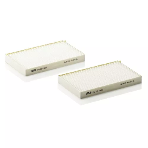 Mann Cabin Pollen Filter Fits Hyundai Tucson