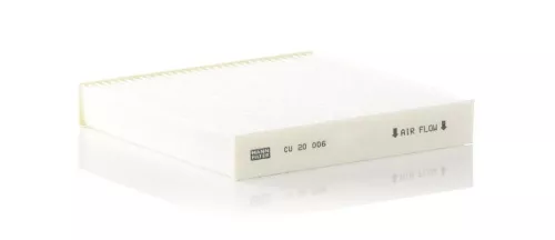 Mann Cabin Pollen Filter Fits Abarth Chrysler Fiat Lancia 500 500 / 595 / 695 50