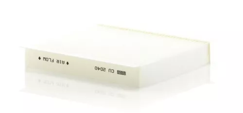 Mann Cabin Pollen Filter Fits Citroën Fiat Opel Peugeot Suzuki Vauxhall Bipper B